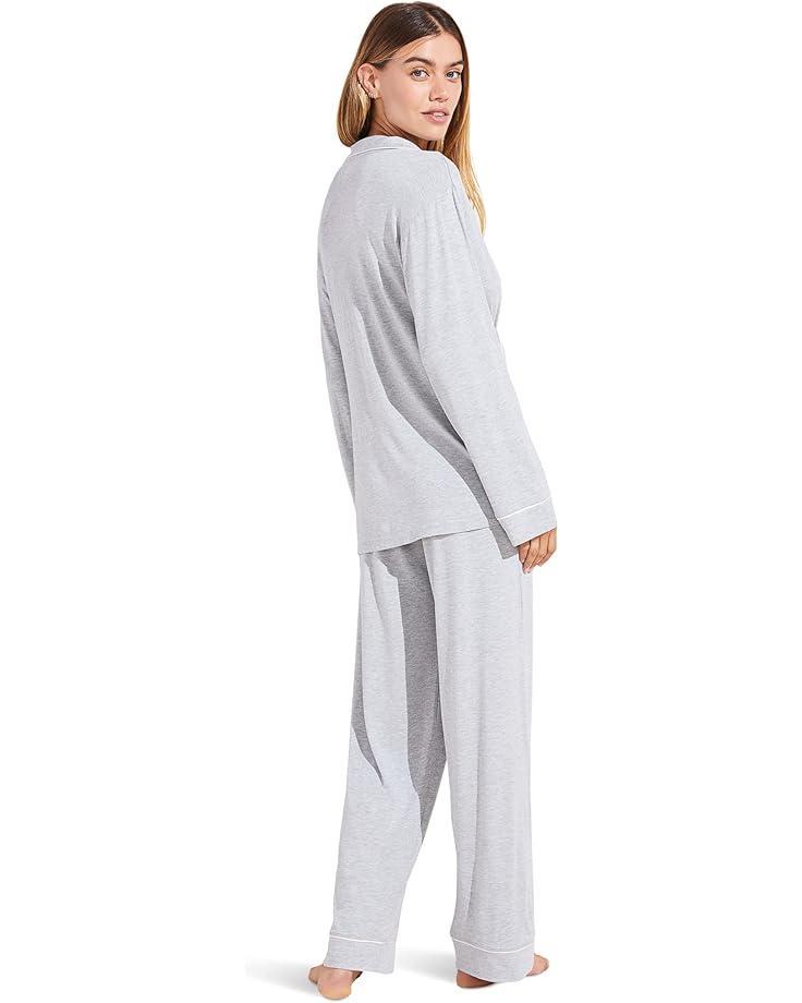 Gisele Short Sleeve Pant PJ Set Product Image