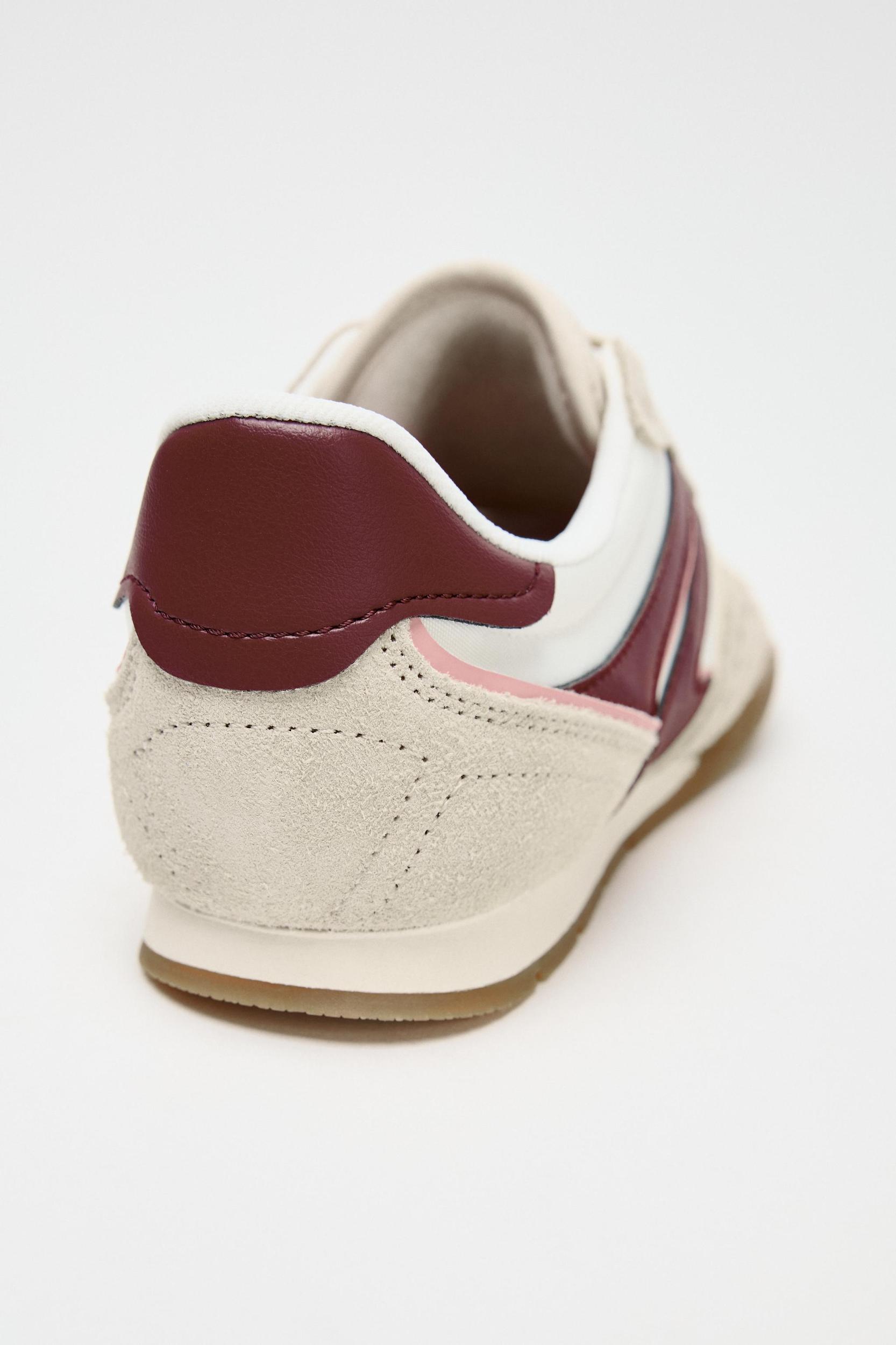 ATHLETIC SNEAKERS Product Image