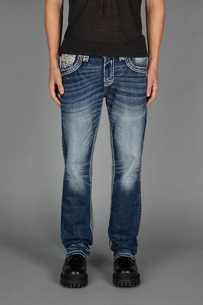 Jared Bootcut Jeans Product Image