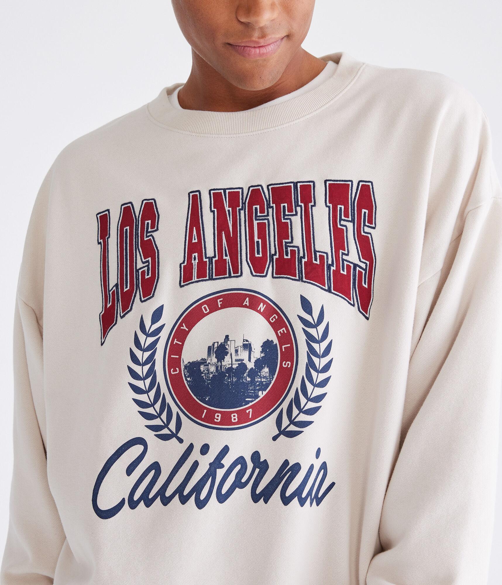 Los Angeles Crest Essentials Crew Sweatshirt Product Image