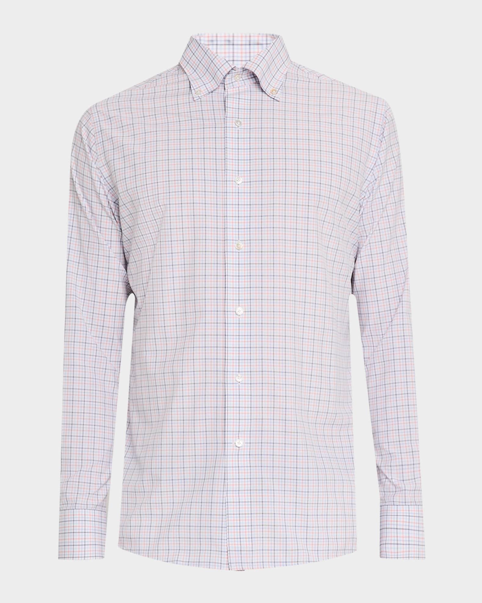 Getz Performance Poplin Sport Shirt Product Image