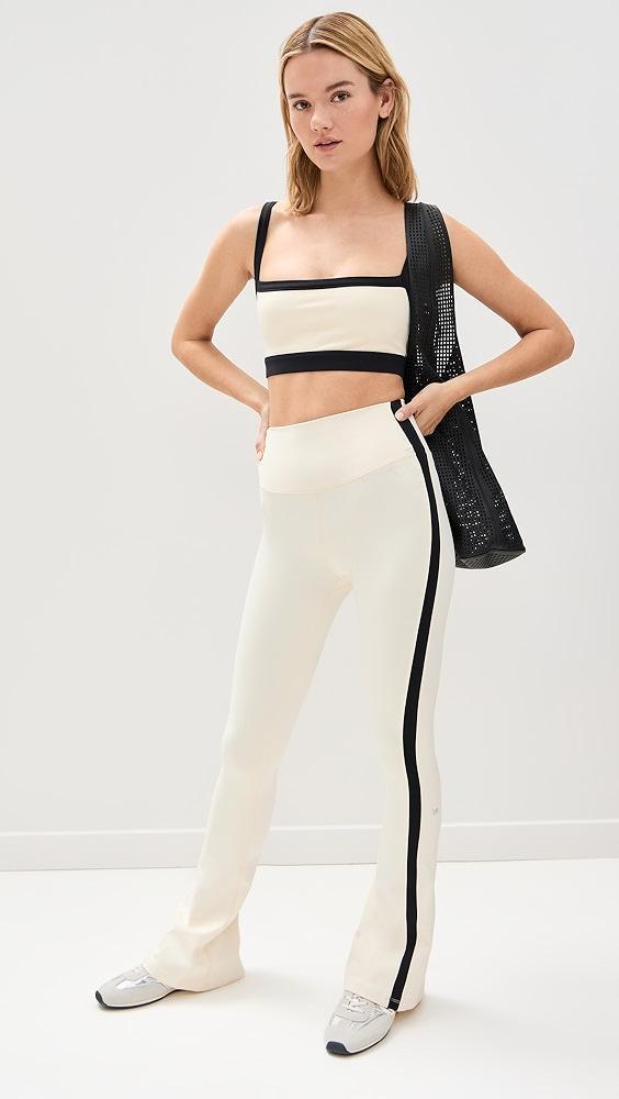 Splits59 Raquel High Waist Supplex Flare 32" Leggings | Shopbop Product Image