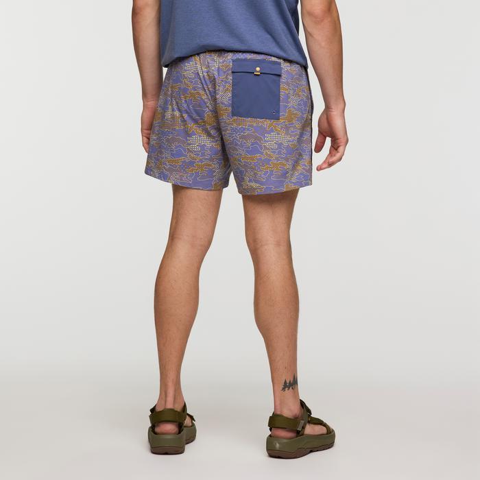 Brinco 5" Short - Print - Men's Product Image