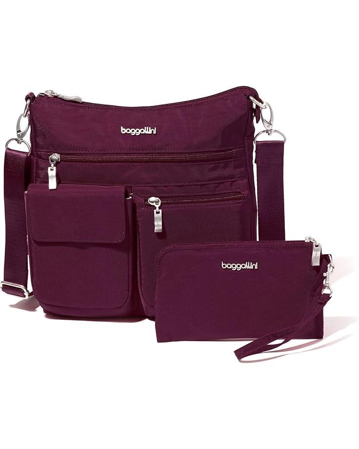 Securtex™ Anti-Theft Free Time Crossbody Product Image
