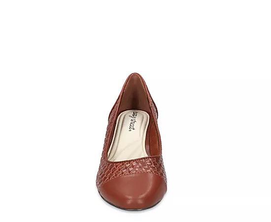 Easy Street Wes Women's Pumps, Size: 8.5, Woven Embossed Product Image