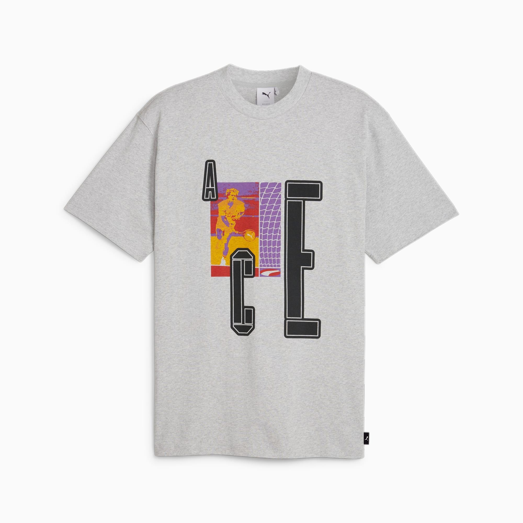House of Graphics Ace Men's Tee Product Image