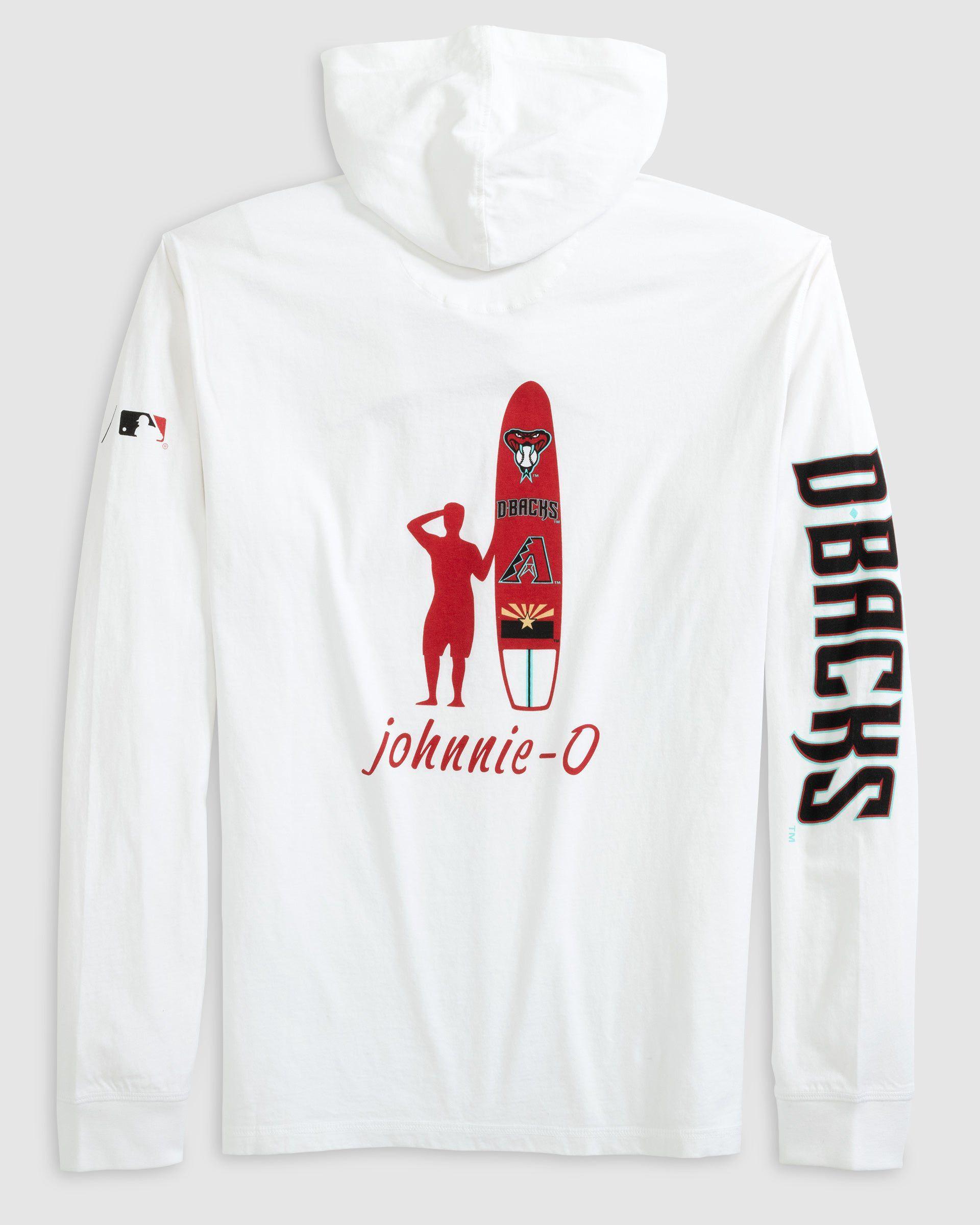 Arizona Diamondbacks T-Shirt Hoodie Product Image