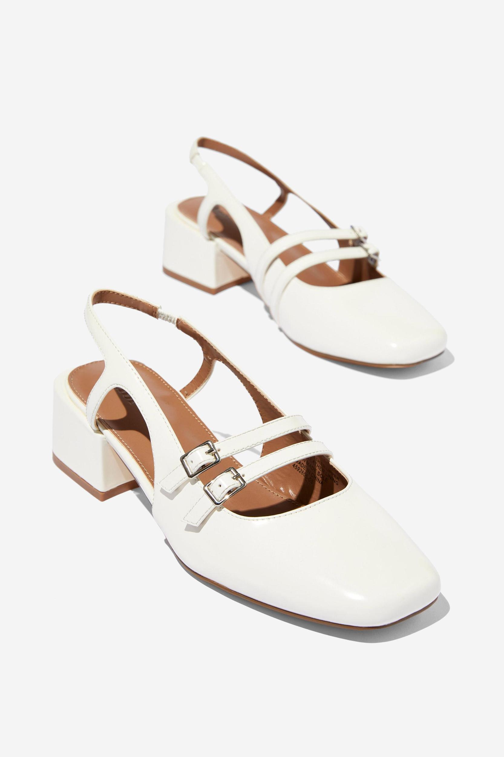 Bonnie Slingback Block Heel Product Image