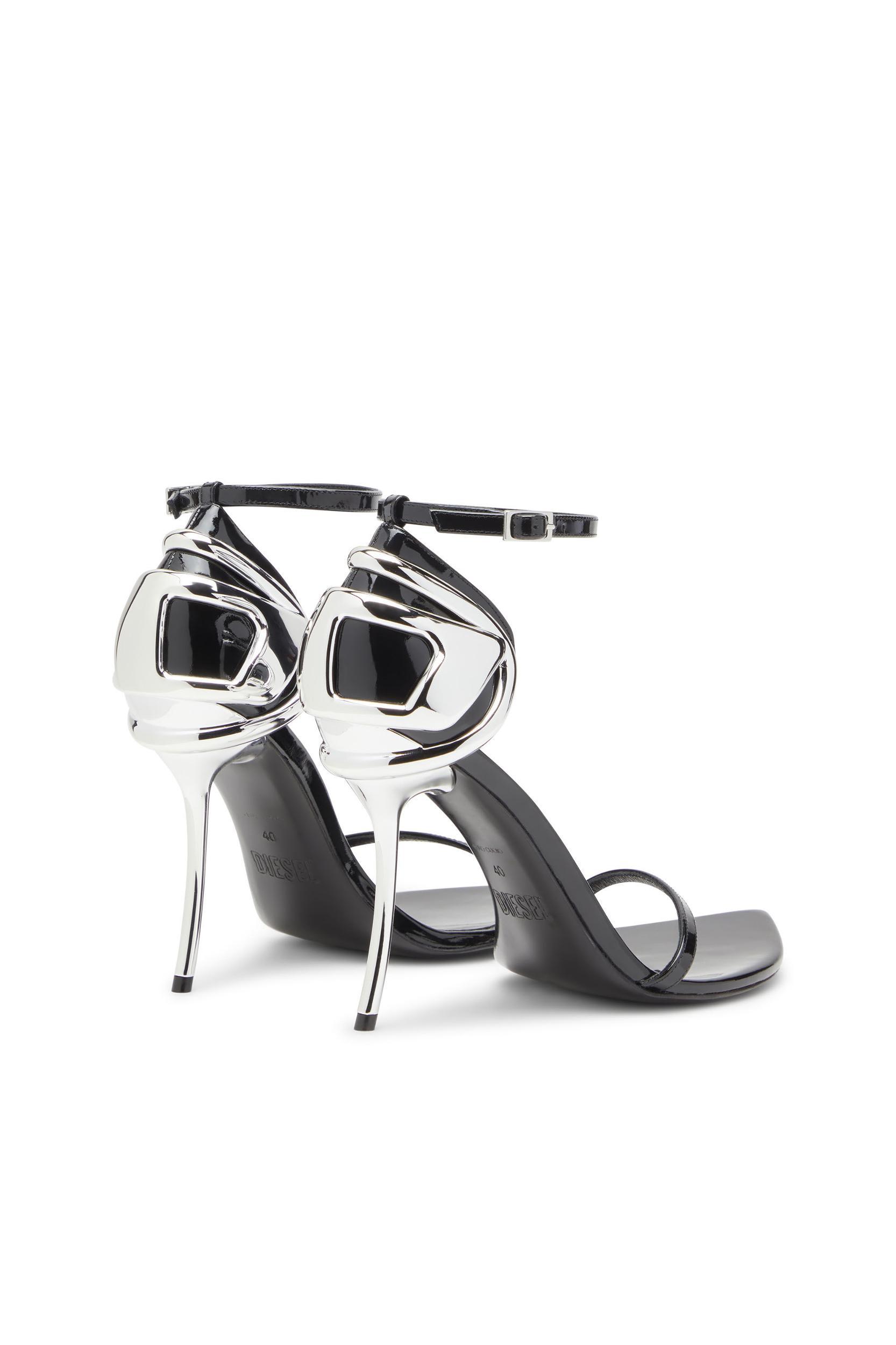 D-TEN&HALF SANDAL Product Image