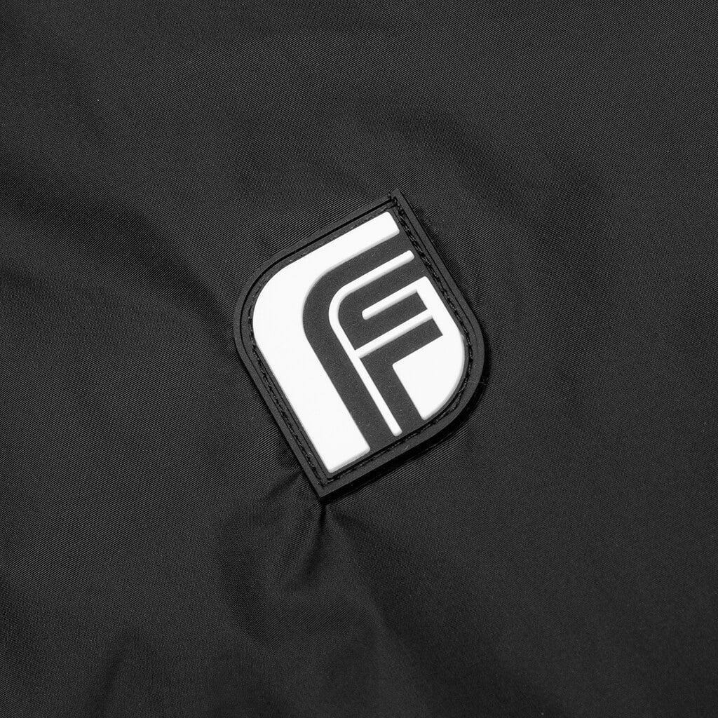 Track Jacket - Green/Dark Green Male Product Image