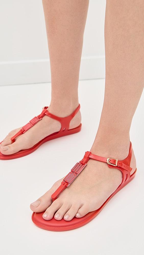 Melissa Solar M Chic Sandals | Shopbop Product Image