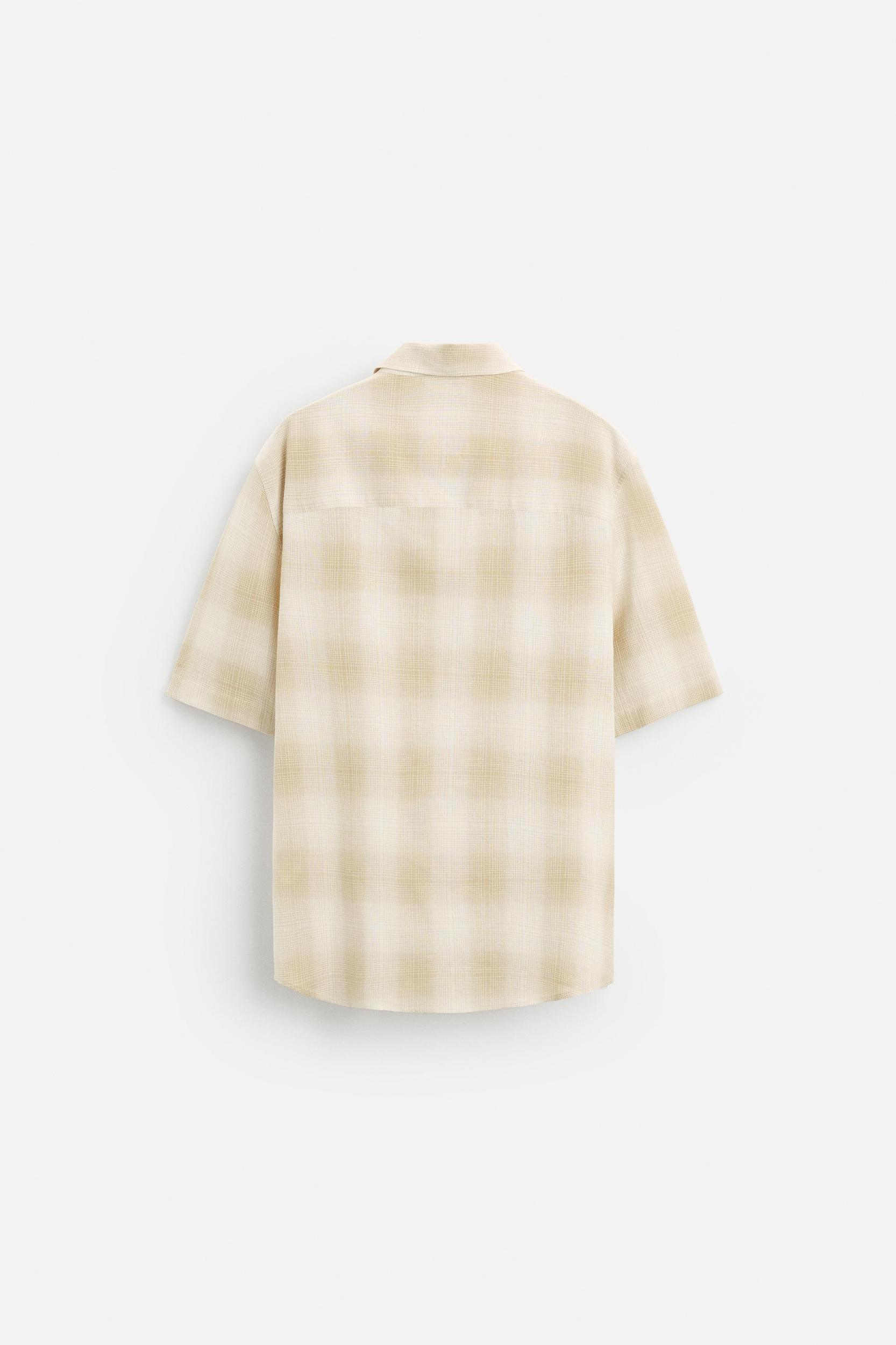 PLAID SHIRT Product Image