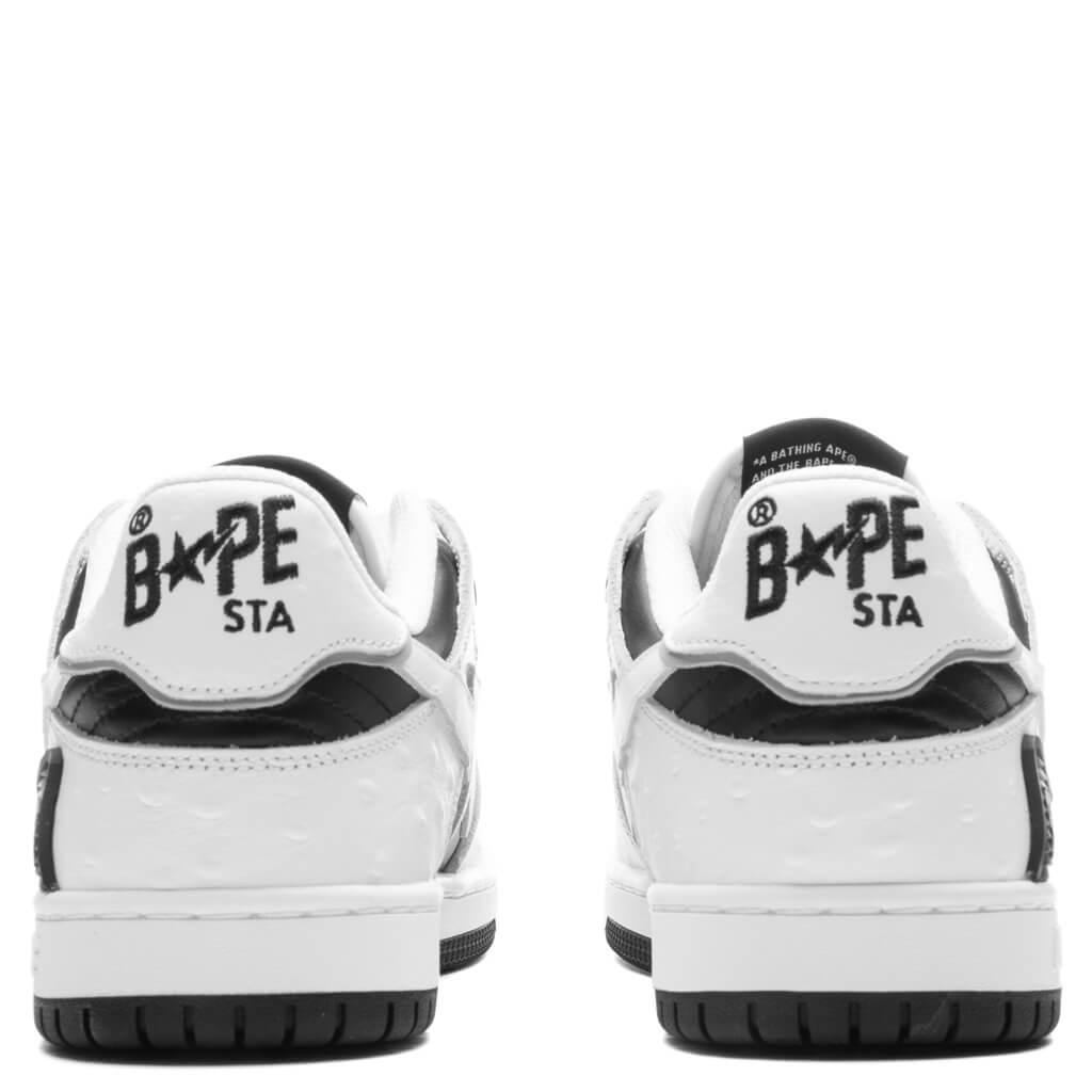 Bape Sk8 Sta #1 - Black Male Product Image