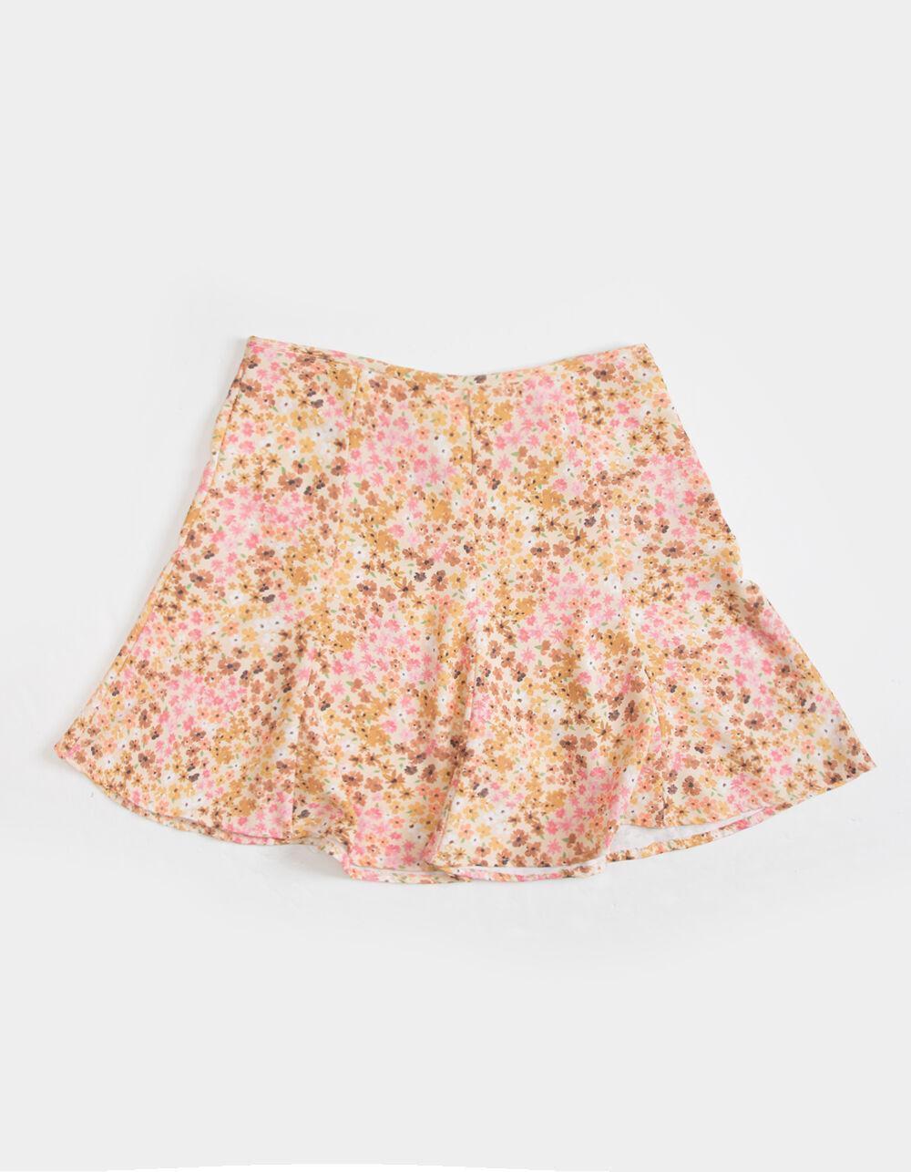 FULL TILT Flippy Womens Skirt Product Image