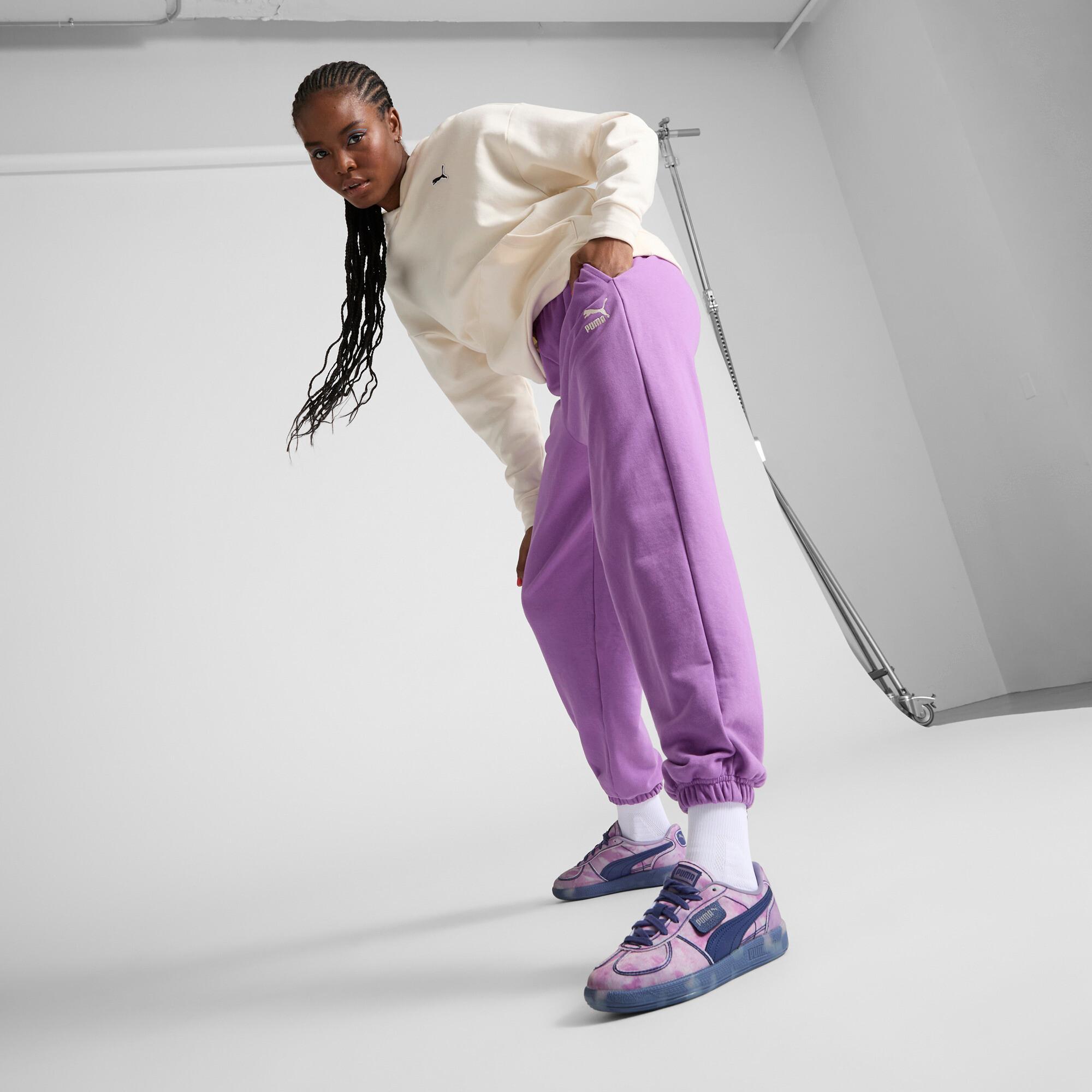 Palermo Faded Denim Women Sneakers Product Image
