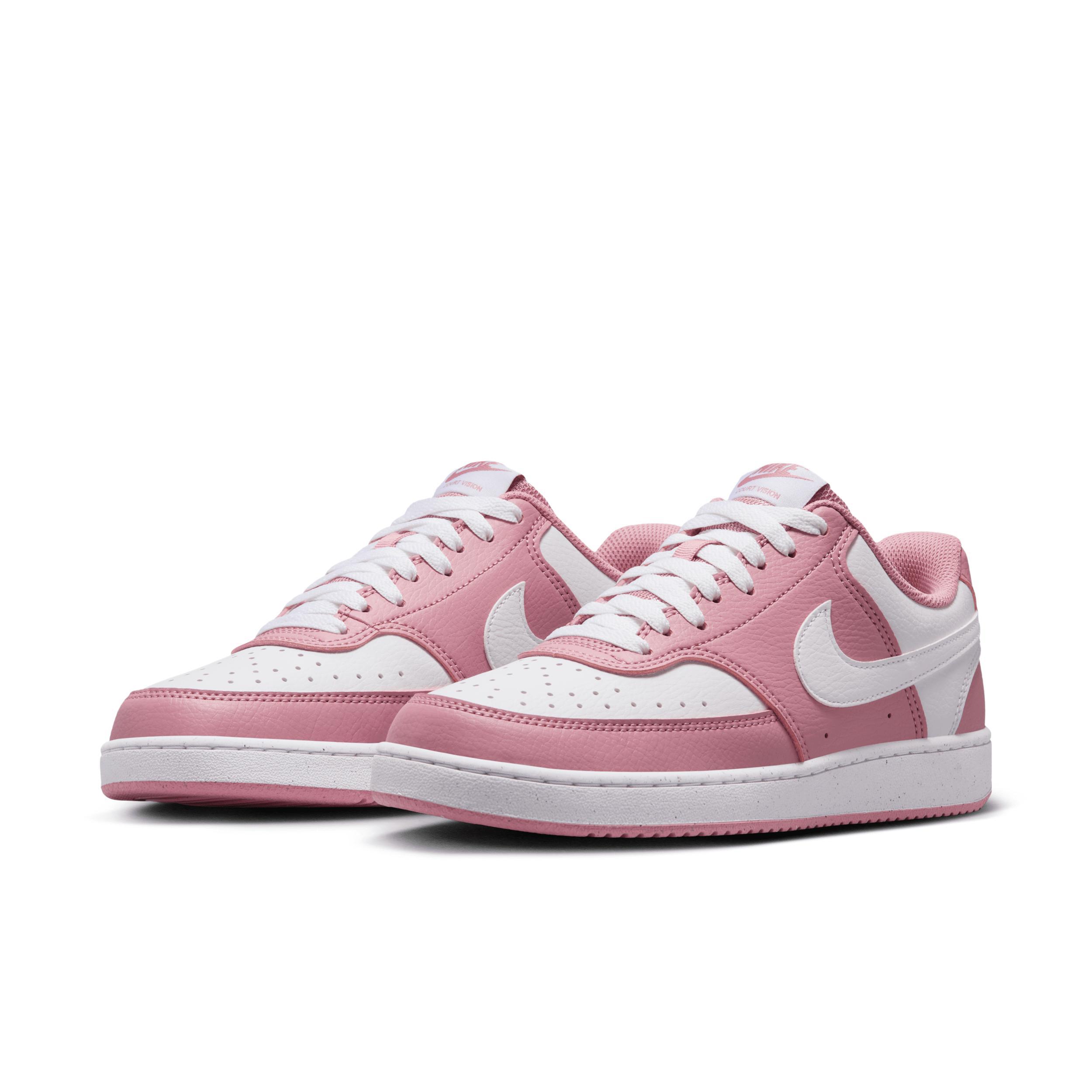 Nike Women's Court Vision Low Next Nature Shoes Product Image