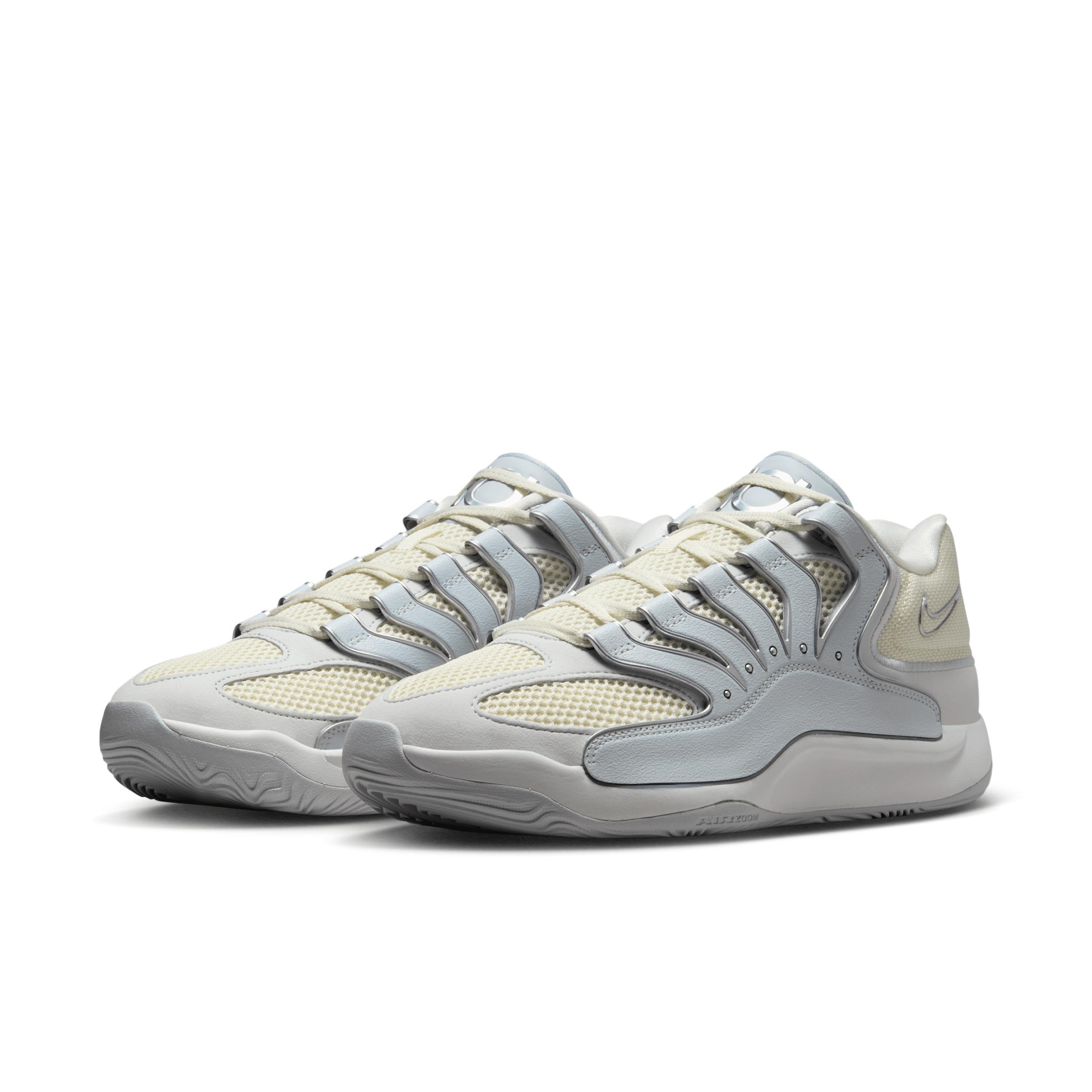 Nike Men's KD18 "Chain Reaction" Basketball Shoes Product Image