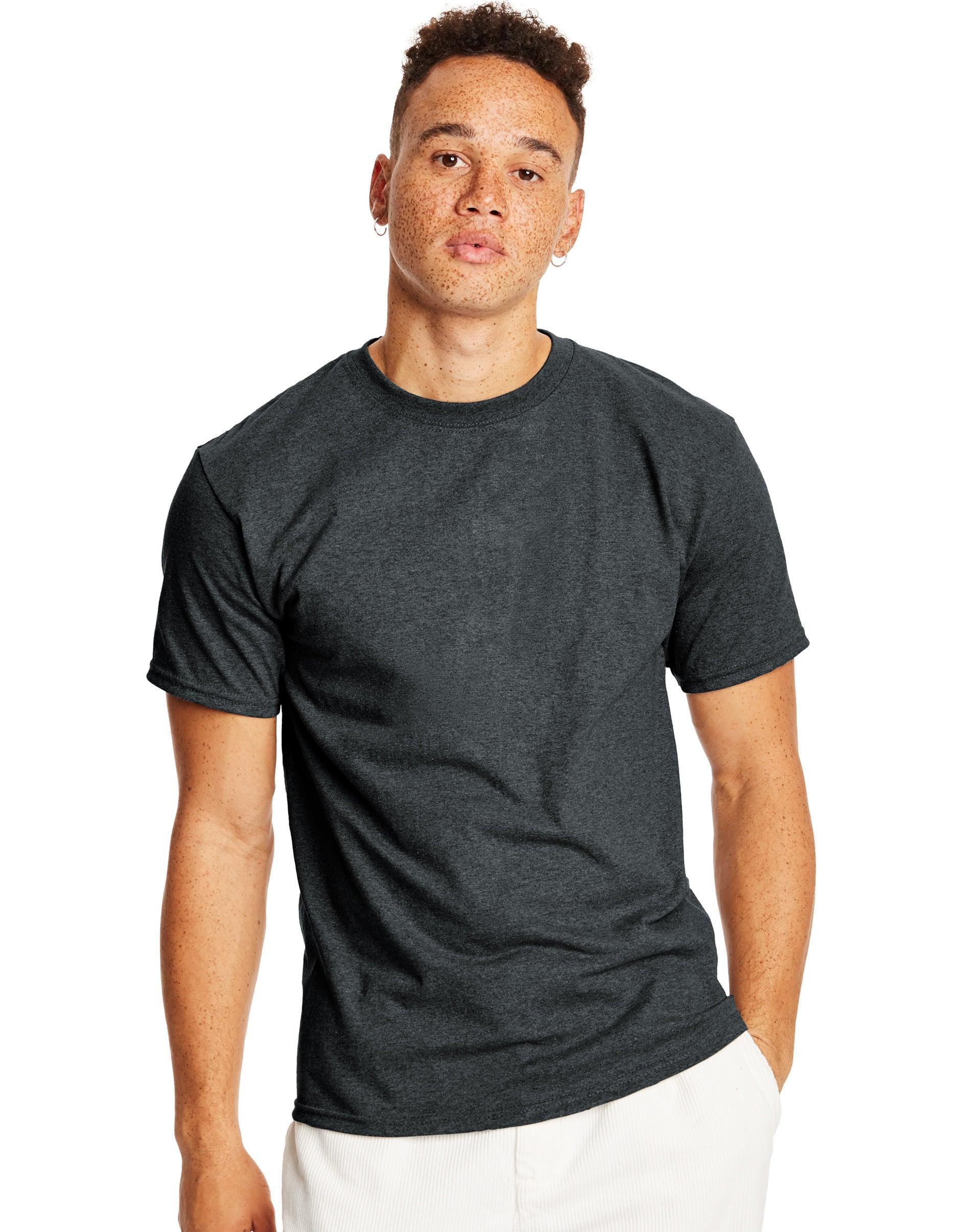 Hanes Authentic Mens T-Shirt (Big & Tall Sizes Available) Deep Forest XL Product Image