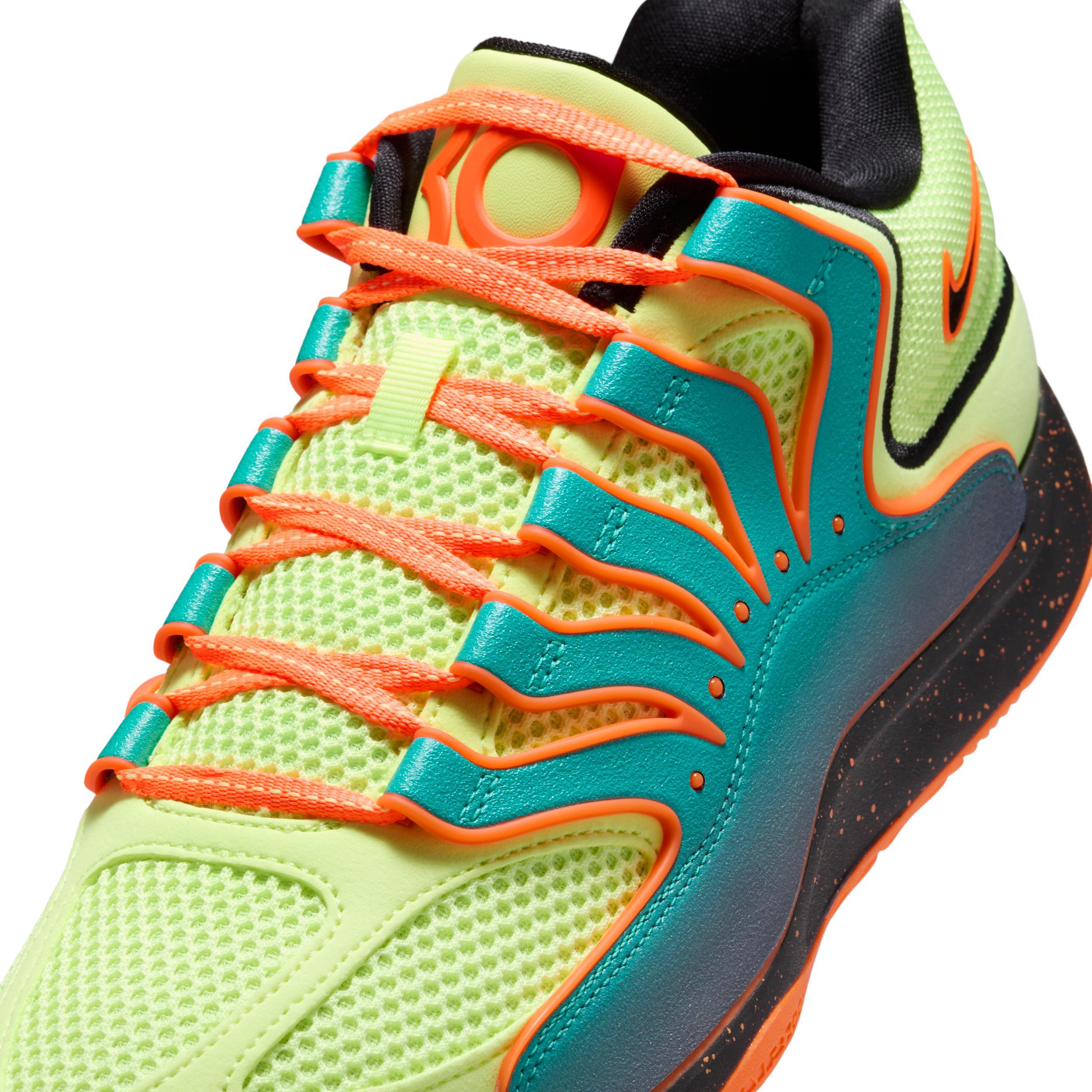 Nike Men's KD18 "New Timeline" Basketball Shoes Product Image