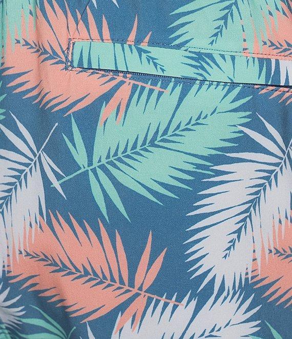 Faherty Shorelite 7#double; Inseam Swim Trunks Product Image