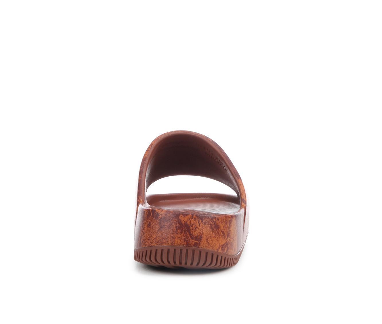 Men's Nike Calm Slide Print Sport Slides Product Image