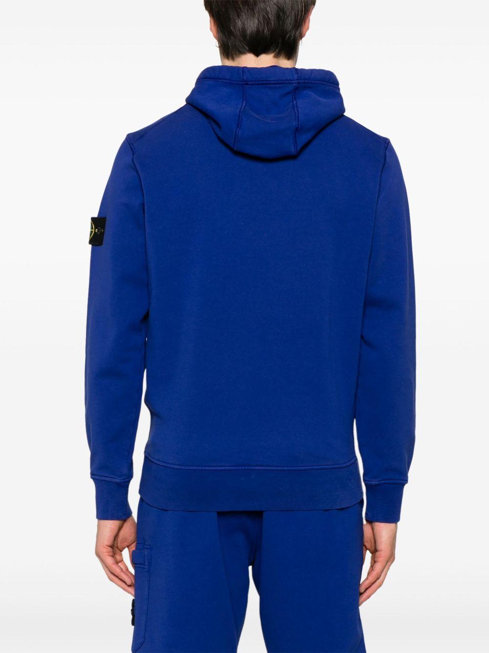 Compass-badge hoodie Product Image