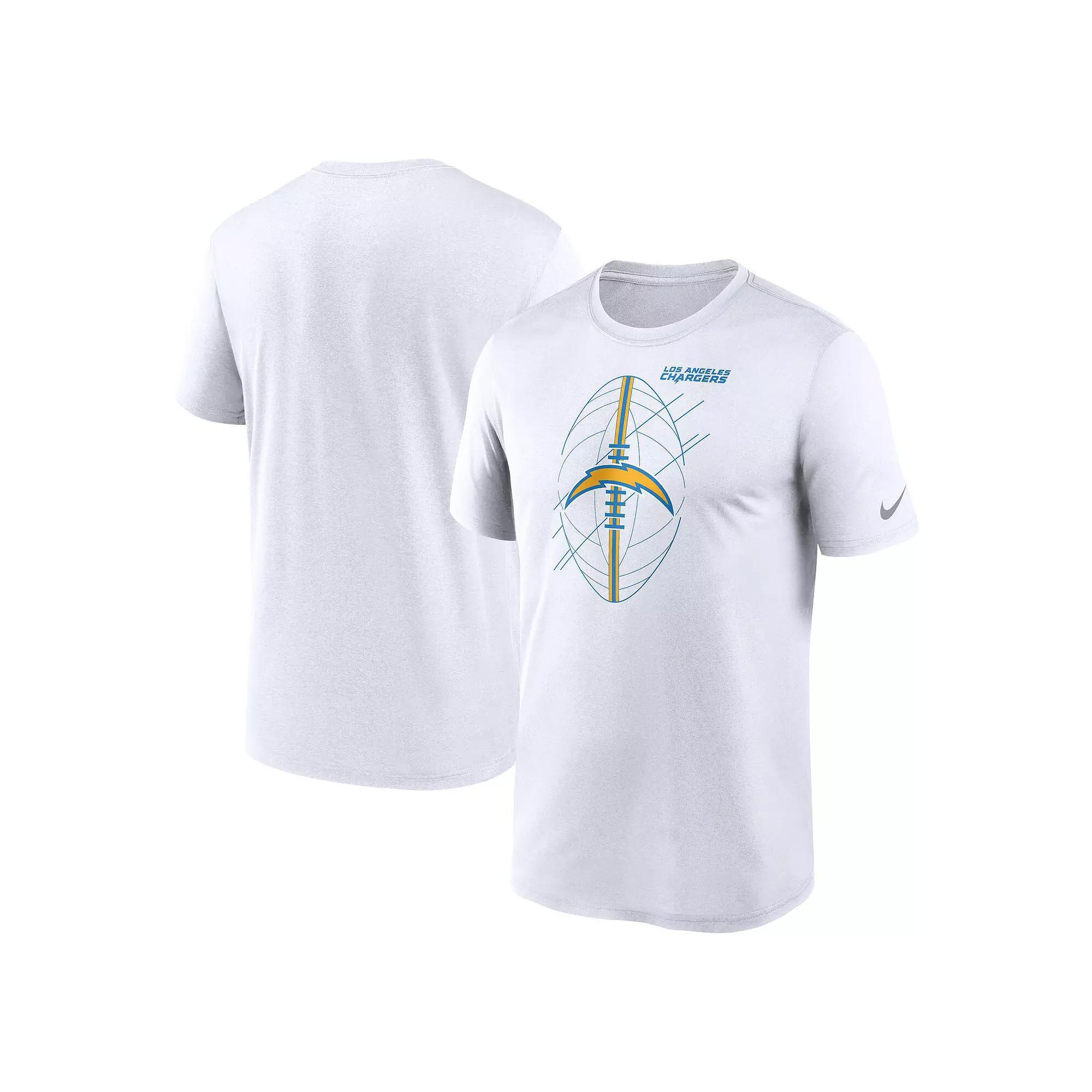 Mens Nike Tennessee Titans Legend Icon Performance T-Shirt Product Image