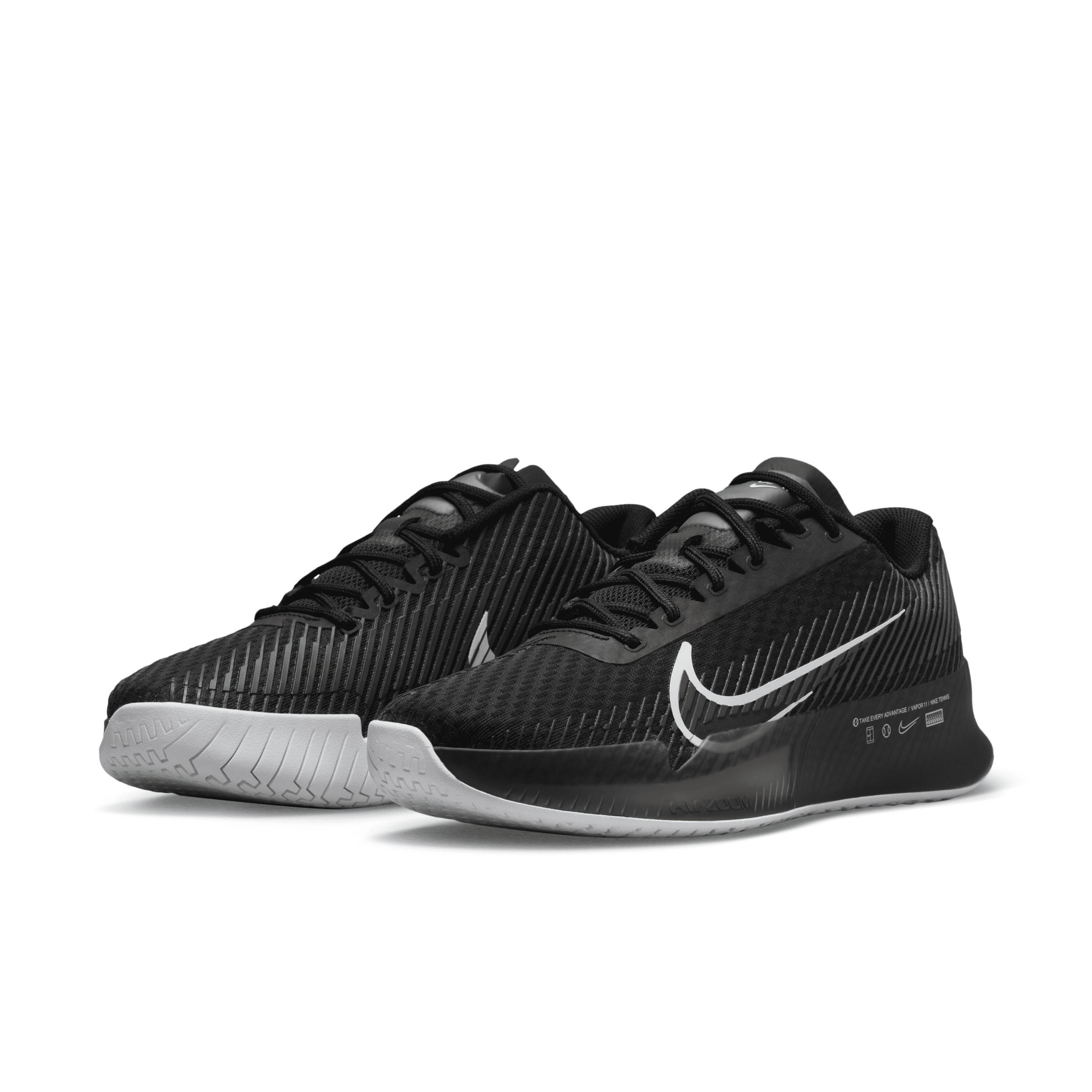 Nike Women's Court Air Zoom Vapor 11 Hard Court Tennis Shoes Product Image