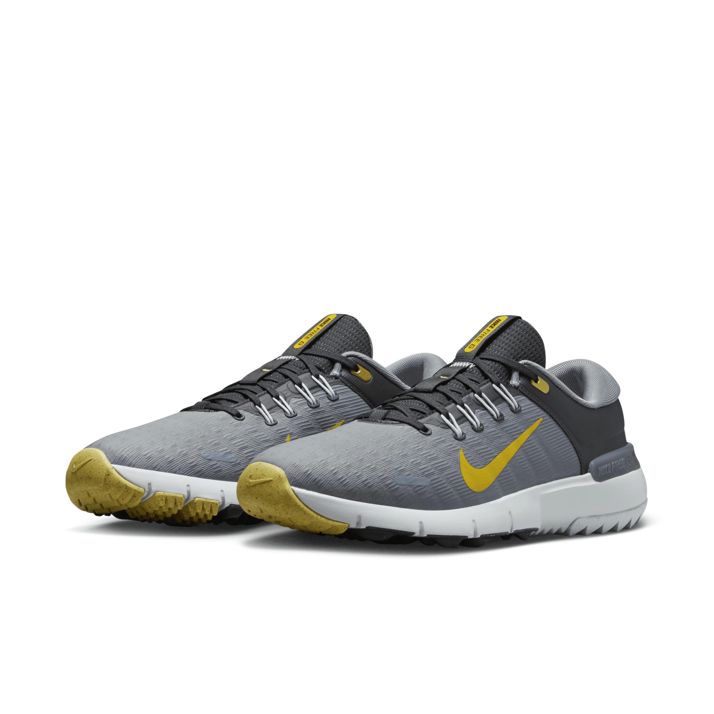 Nike Men's Free Golf NN Golf Shoes (Wide) Product Image
