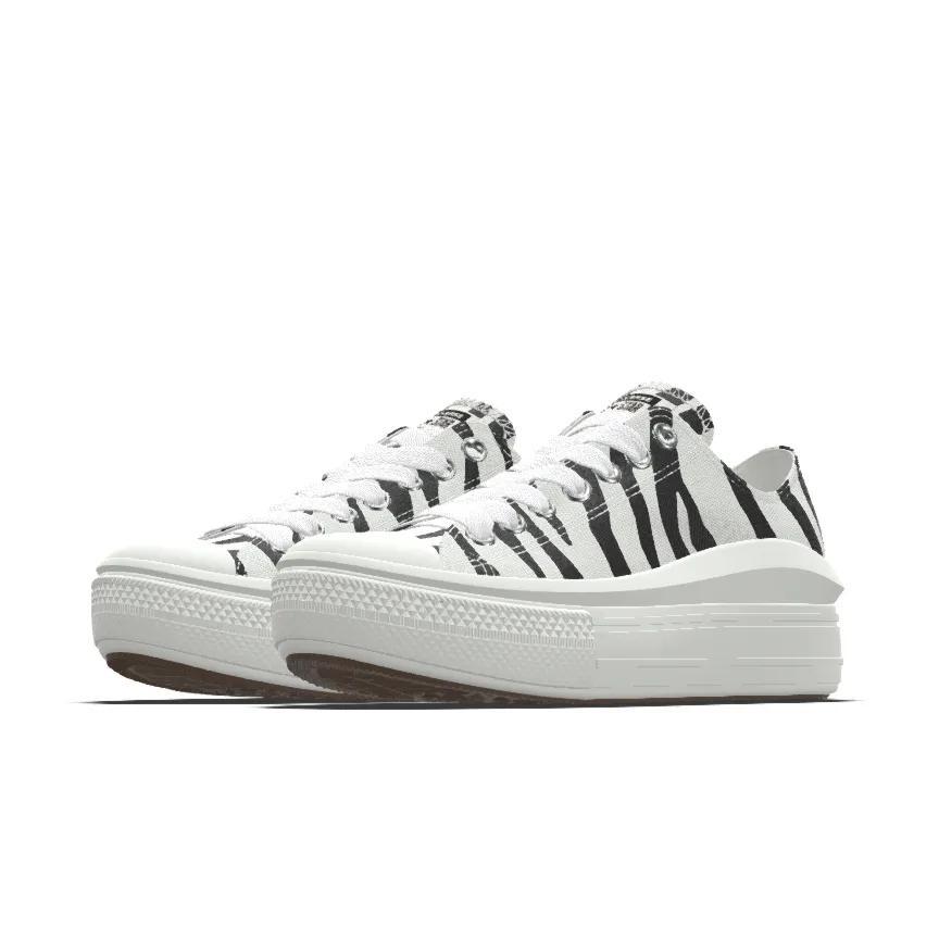 Custom Chuck Taylor All Star Move Platform By You Product Image
