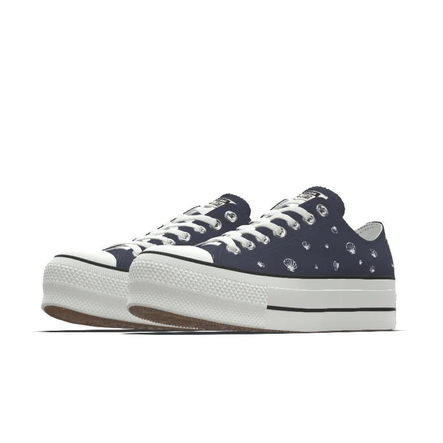 Custom Chuck Taylor All Star Lift Platform By You Product Image