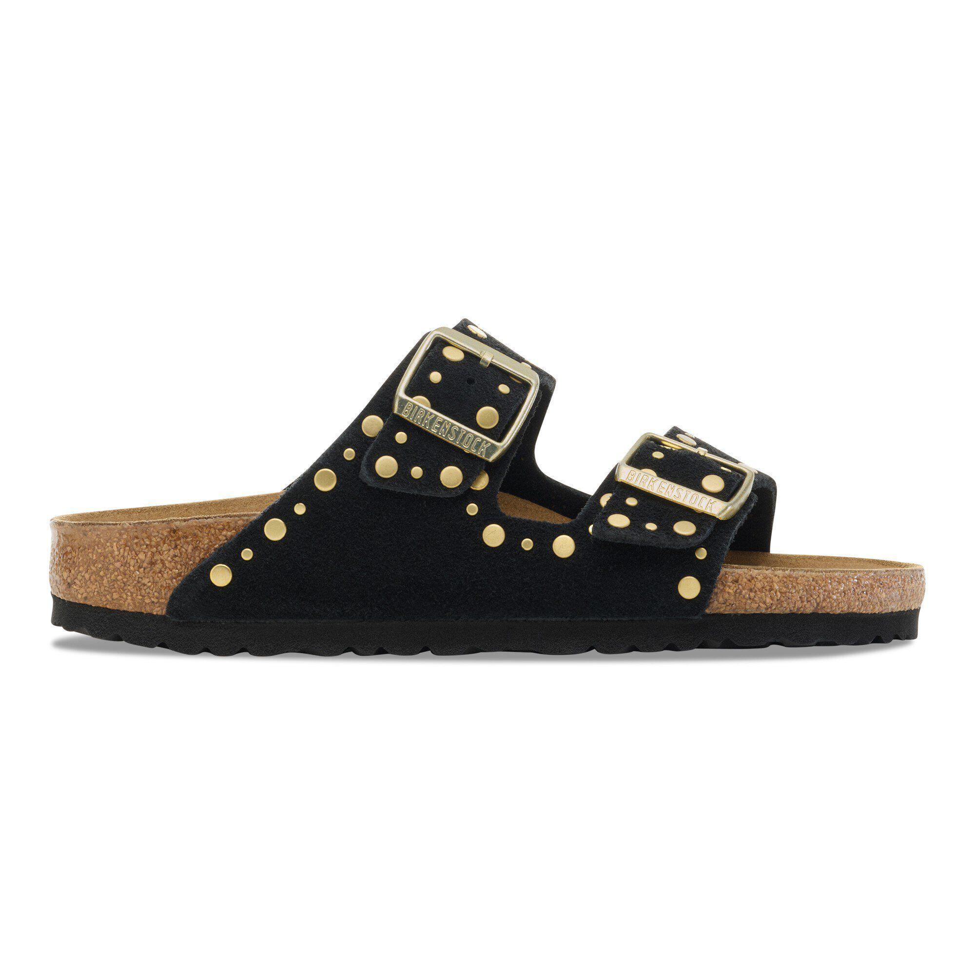 Arizona Rivet Suede Leather Product Image