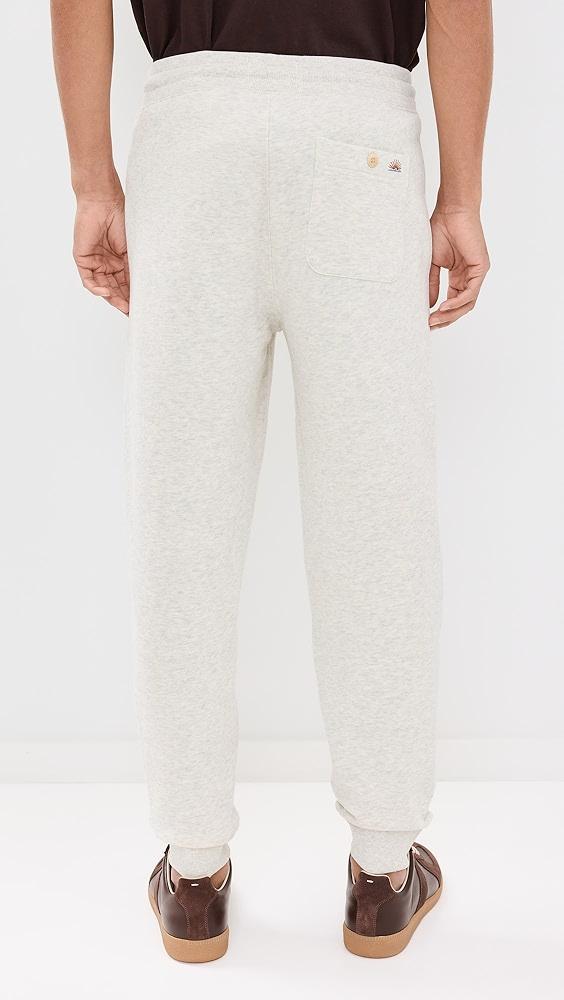 Faherty High Standard Fleece Sweatpants | Shopbop Product Image