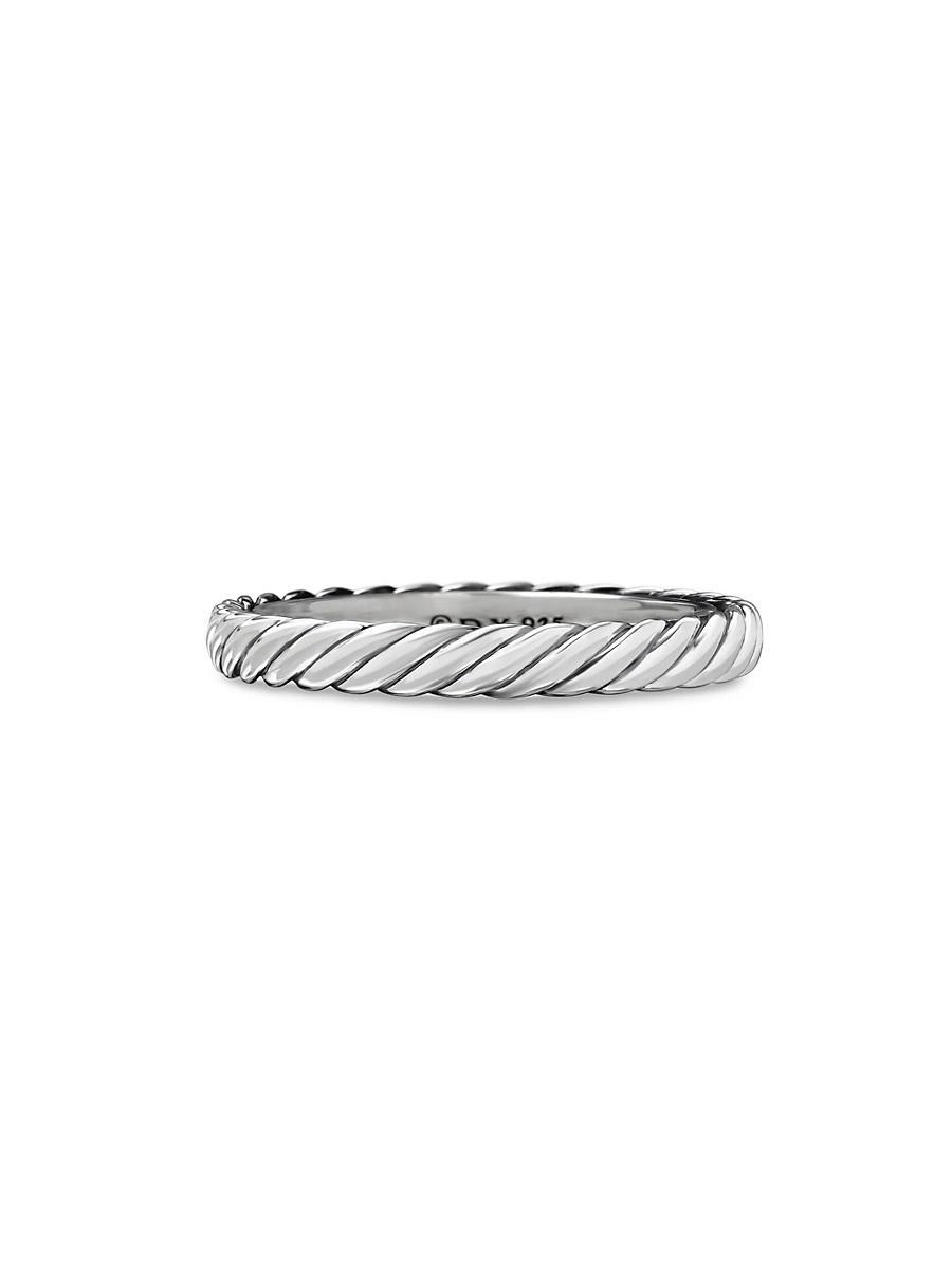 David Yurman Cable Collectibles Band Ring Product Image