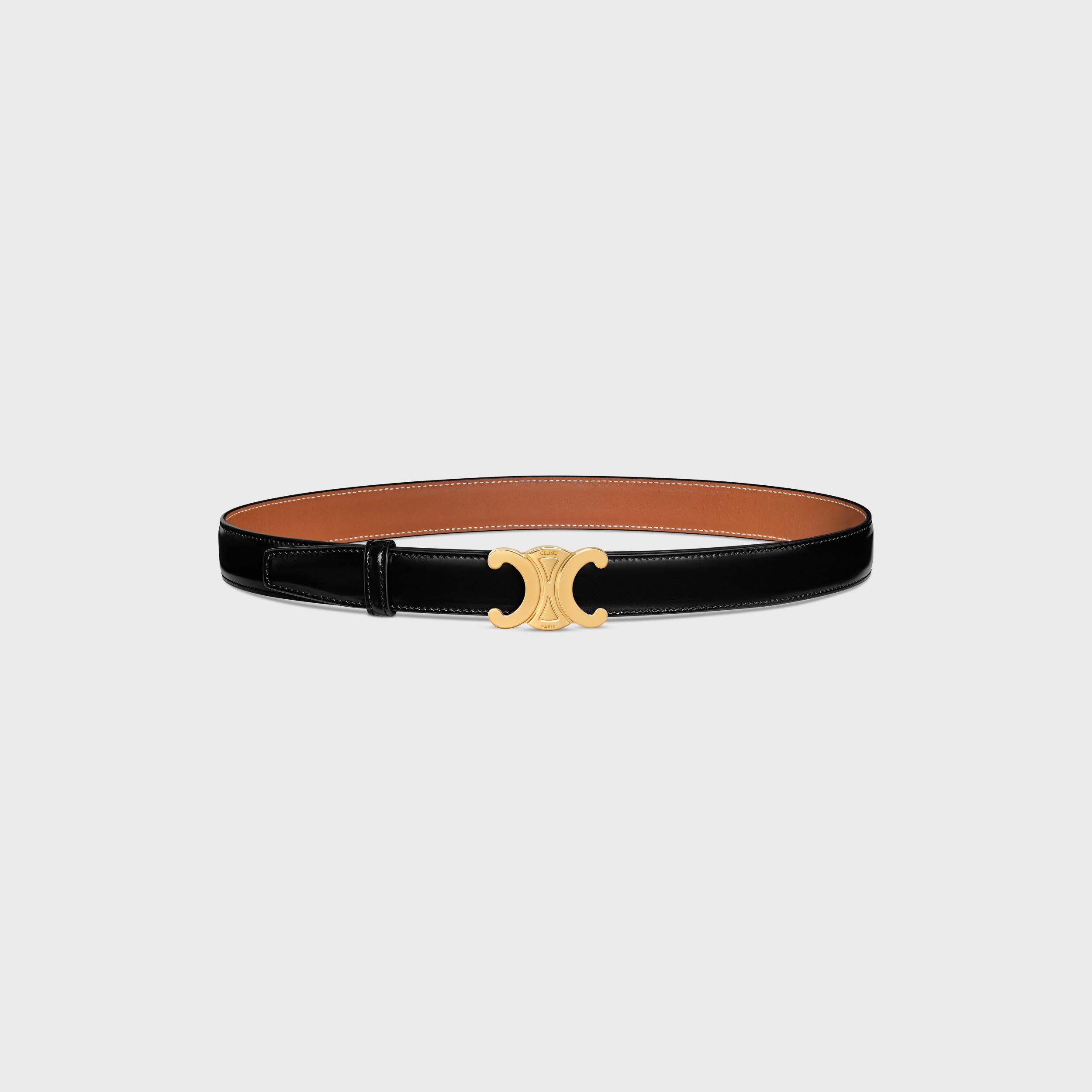 TRIOMPHE BUCKLE & REVERSIBLE STRAP 25MM Product Image
