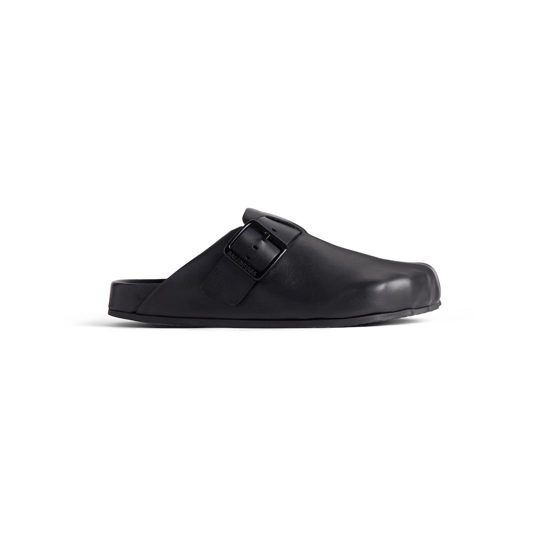 Women's Sunday Mule  in Black Product Image