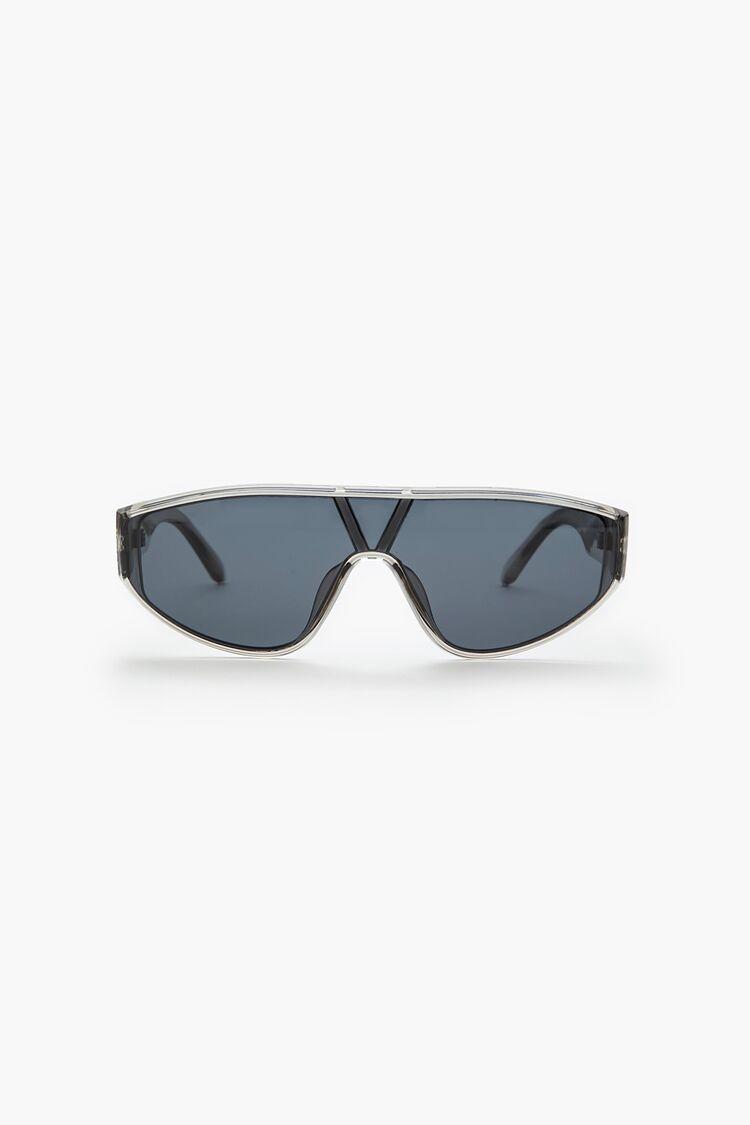 Tinted Shield Sunglasses | Forever 21 Product Image