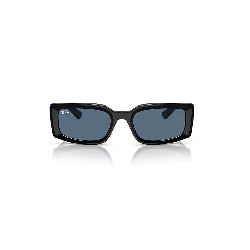 Womens RB4395 54MM Rectangular Sunglasses Product Image