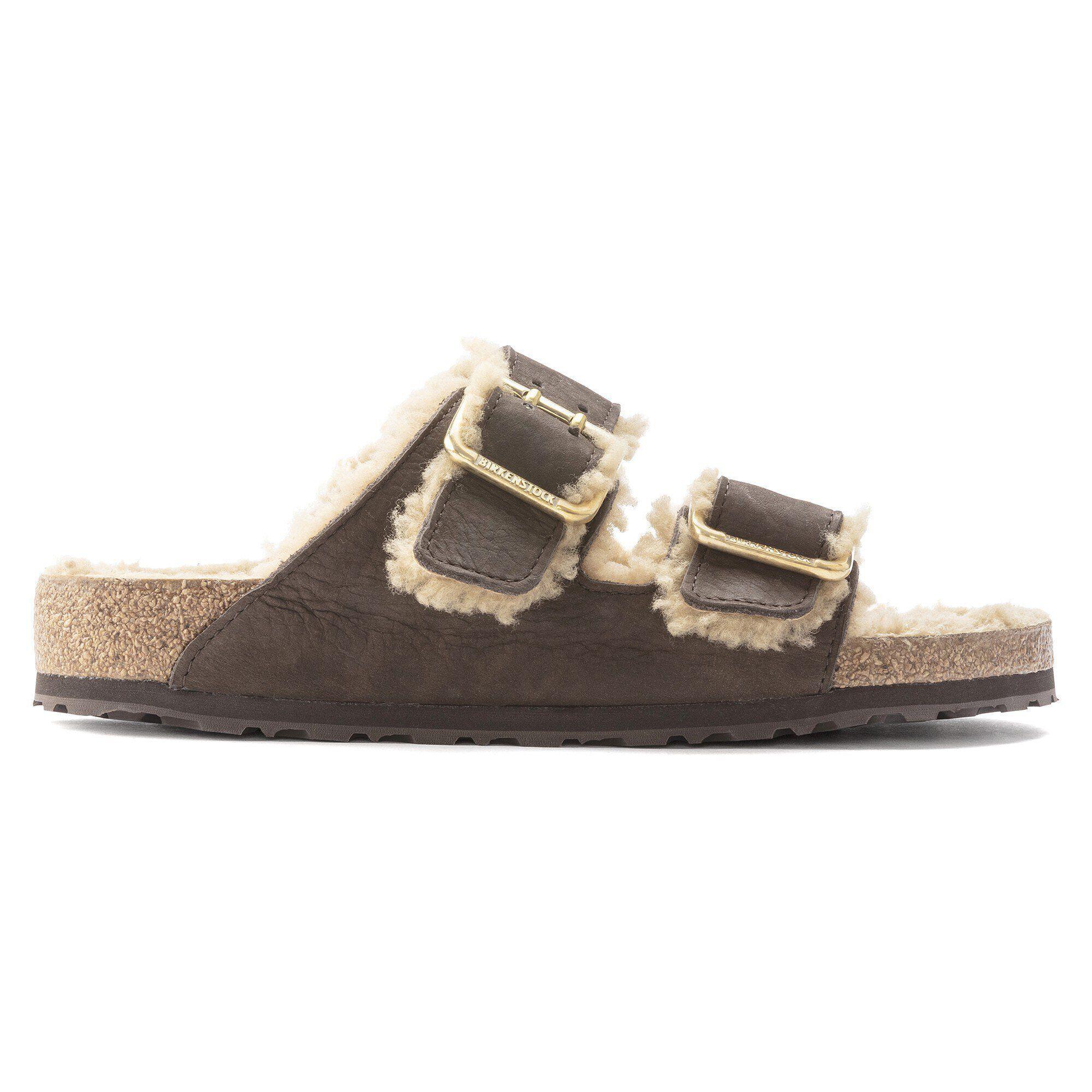 Arizona Bold Shearling Natural Leather Product Image