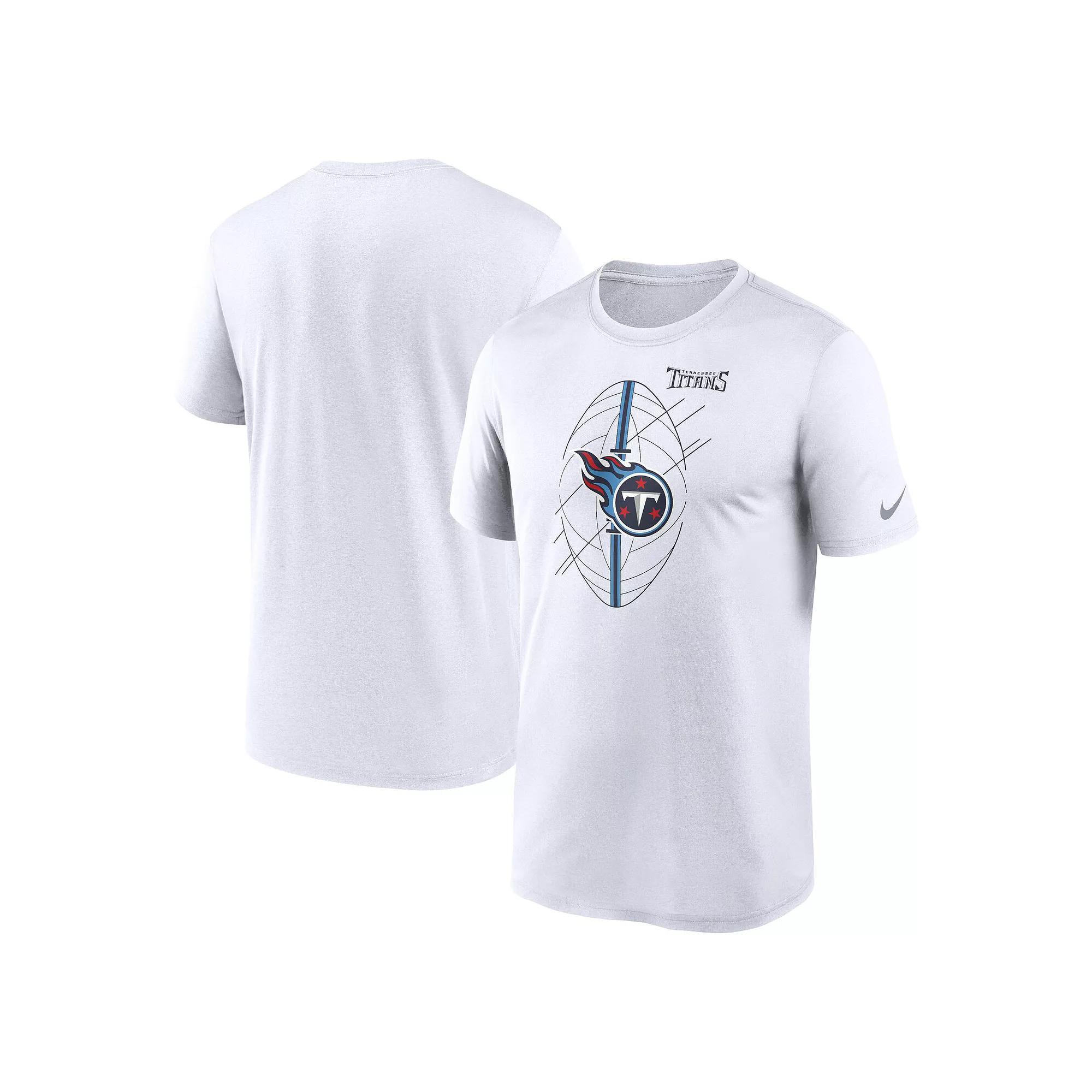 Mens Nike Tennessee Titans Legend Icon Performance T-Shirt Product Image