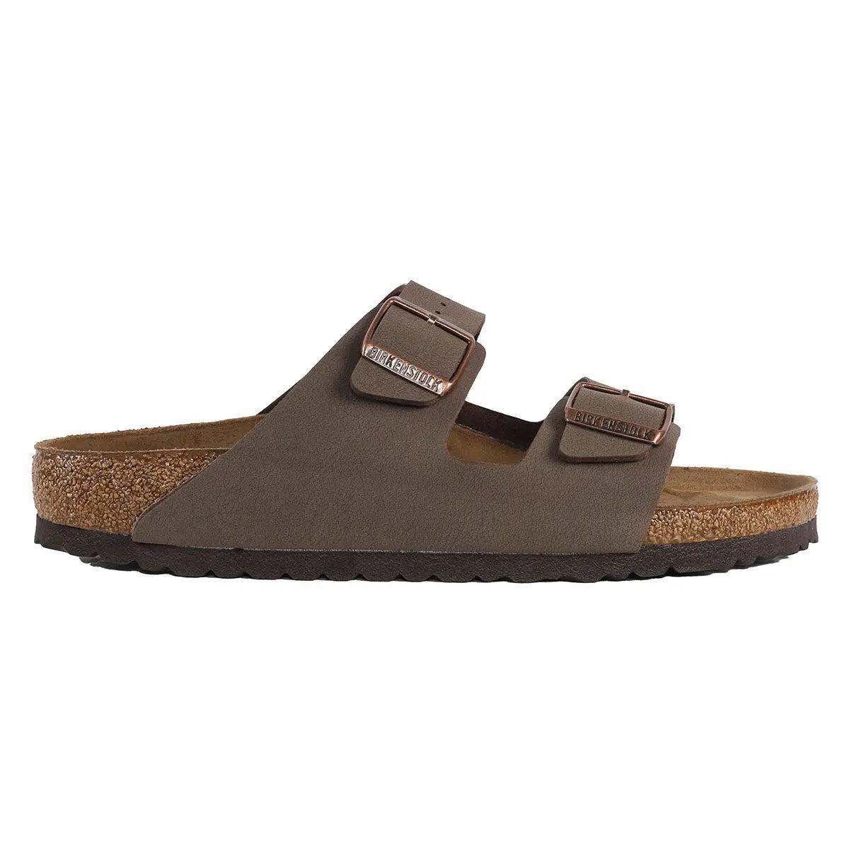 Birkenstock Arizona Birkibuc Sandals Product Image