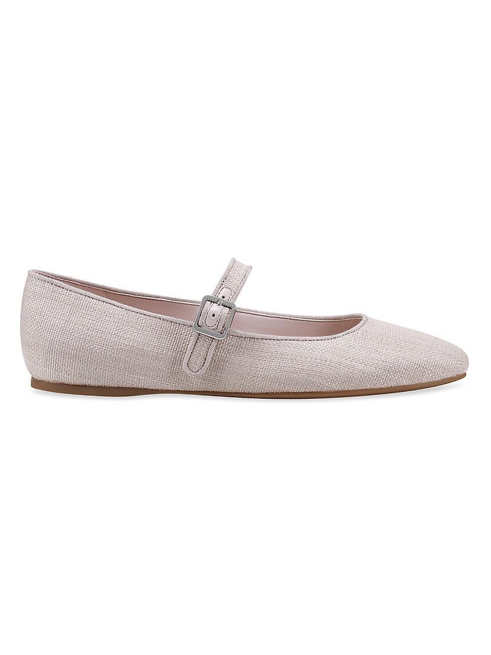 Womens Lailah Mary Jane Flats Product Image