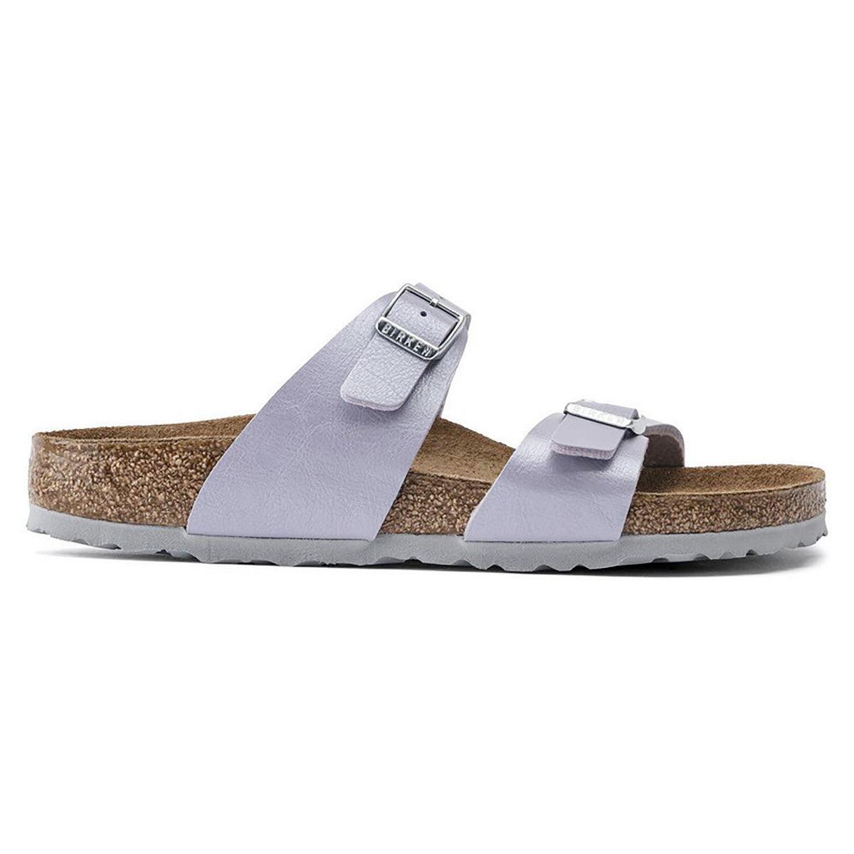 Birkenstock Womens Sydney Footbed Sandal Product Image