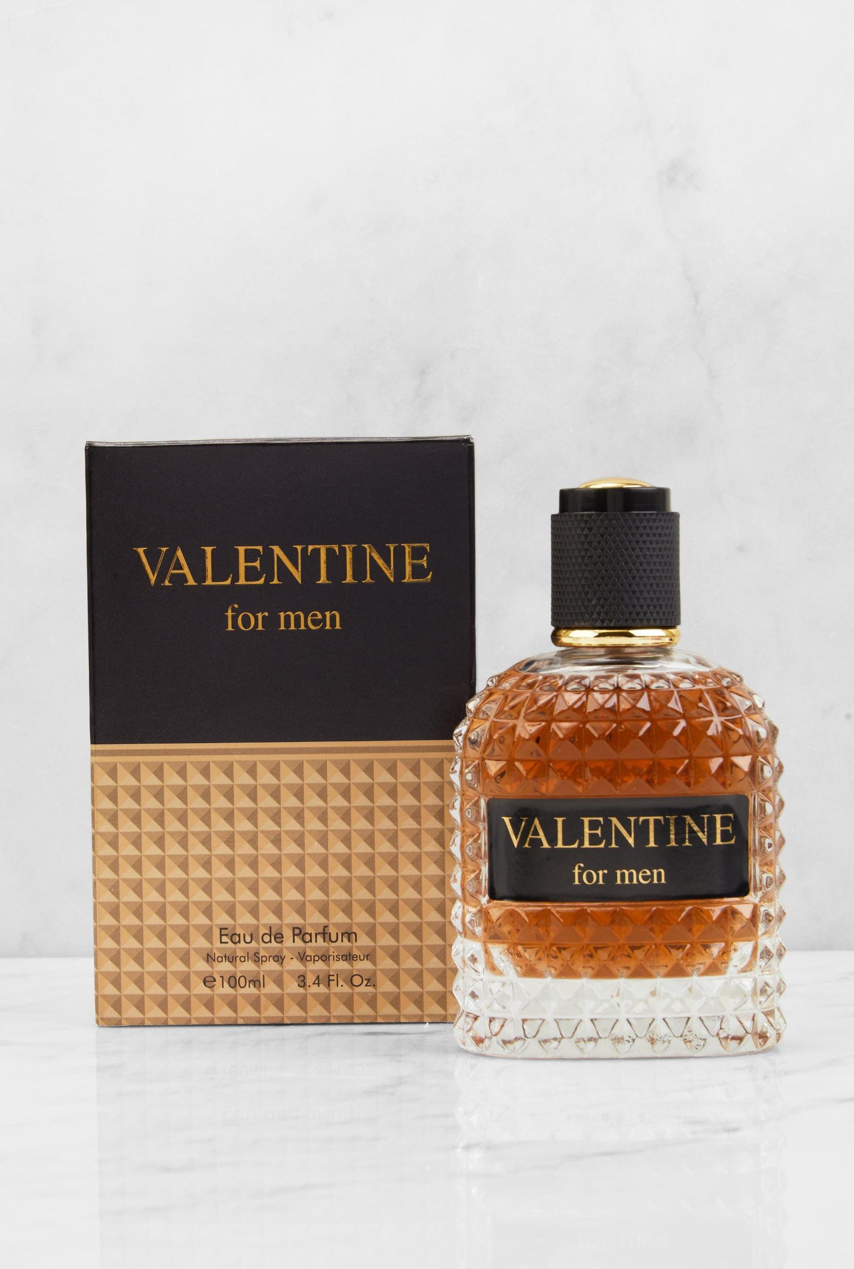 Mens Valentine For Men Cologne Male Product Image