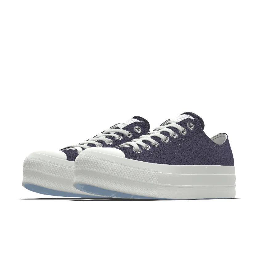 Custom Chuck Taylor All Star Lift Platform Pride By You Product Image