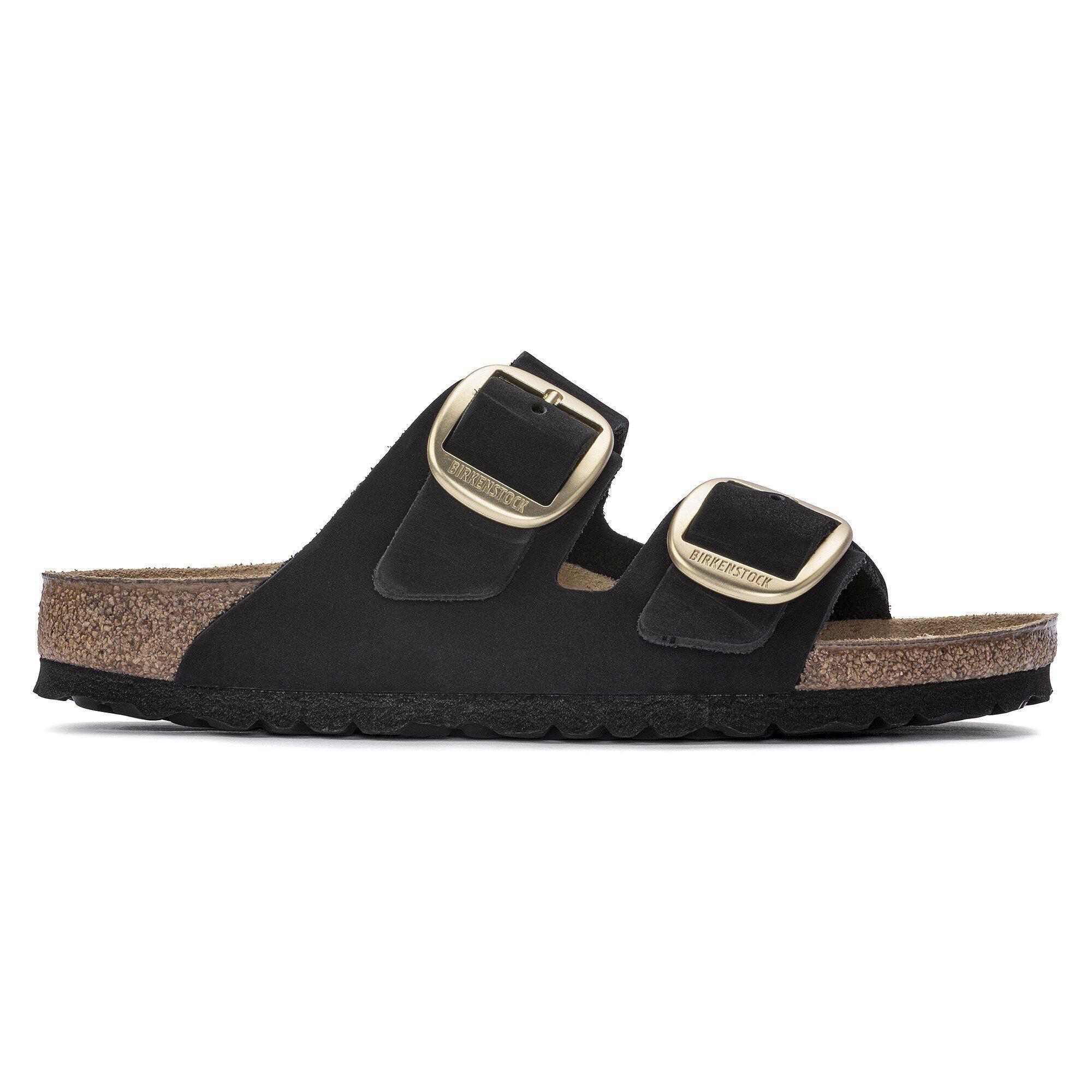 Arizona Big Buckle Nubuk Leather Product Image