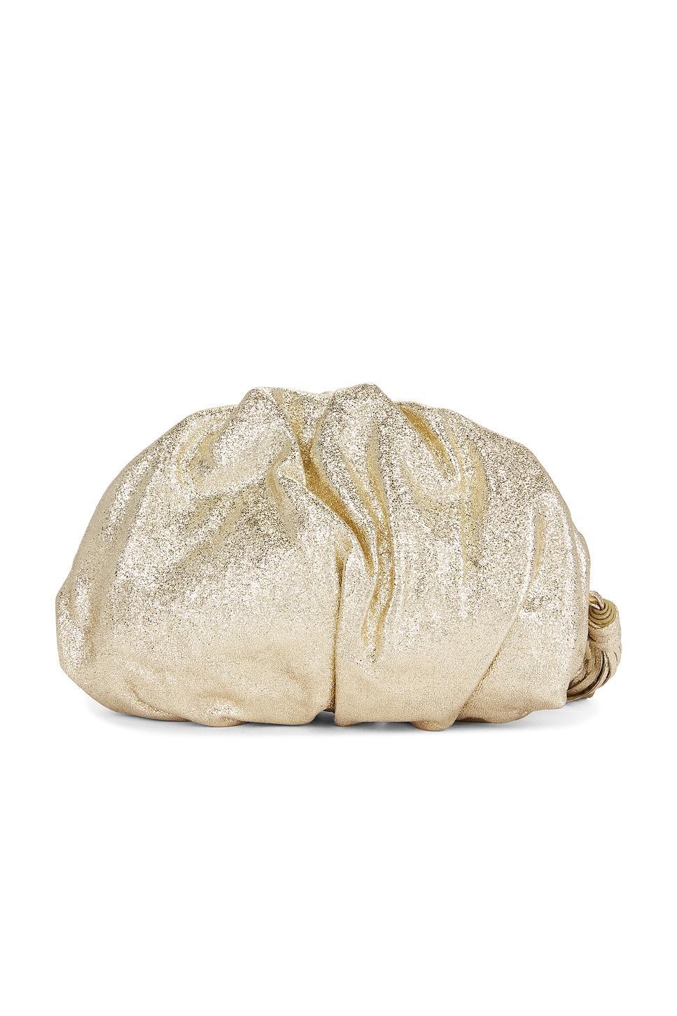Ruched Clutch Rebecca Minkoff Product Image
