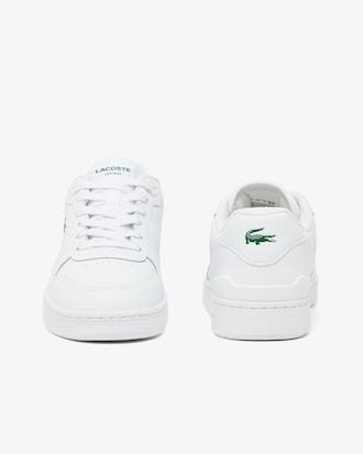 Women's T-Clip Set Leather Sneakers Product Image