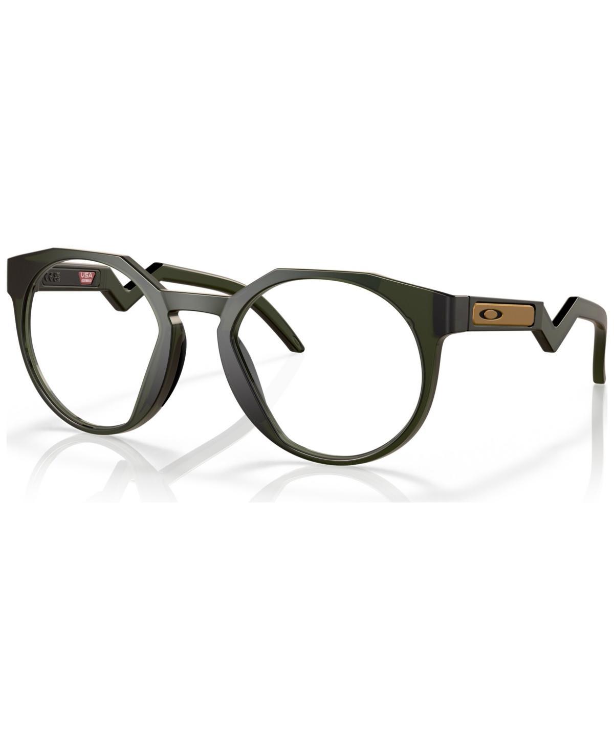 Oakley Men's Hstn (low Bridge Fit) Eyeglasses Product Image