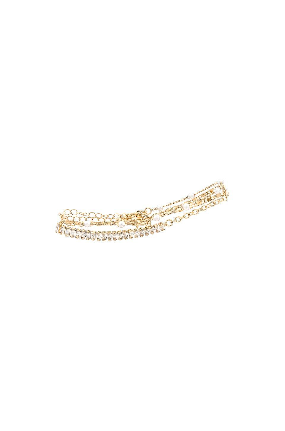 Rhinestone Anklet 8 Other Reasons Product Image